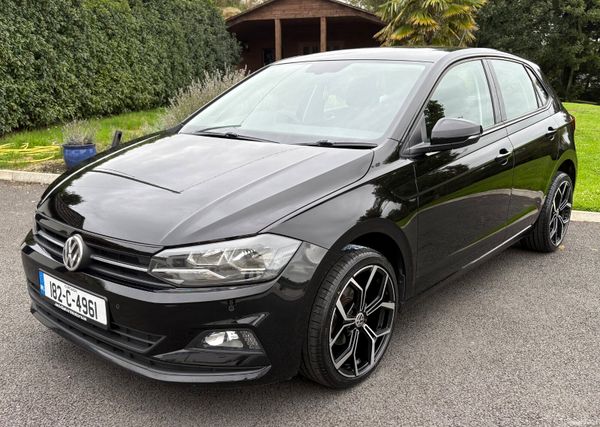 2018 Volkswagen Polo 1.0 Manual 399800887
