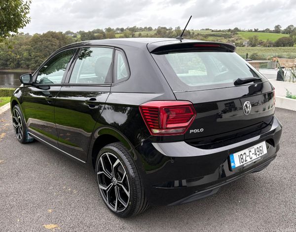 2018 Volkswagen Polo 1.0 Manual 399800889