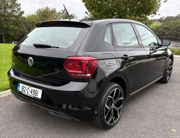 2018 Volkswagen Polo 1.0 Manual 399800891