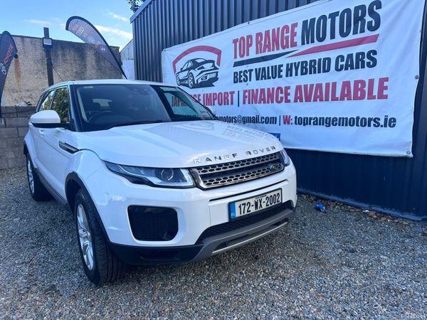 Land Rover Range Rover Evoque 2017 399801201