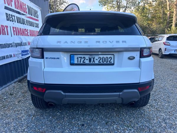 Land Rover Range Rover Evoque 2017 399801205