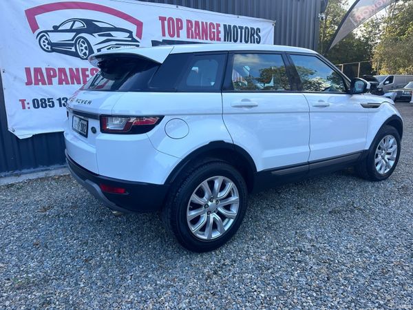 Land Rover Range Rover Evoque 2017 399801209