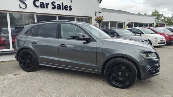 Audi SQ5 BiTurbo Quattro TDi 313 399808597