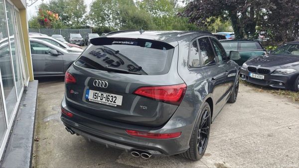 Audi SQ5 BiTurbo Quattro TDi 313 399808601