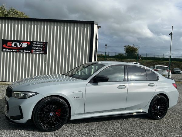 BMW 330E 2.0T M SPORT LCI KITTED (VRT INC) 399811079