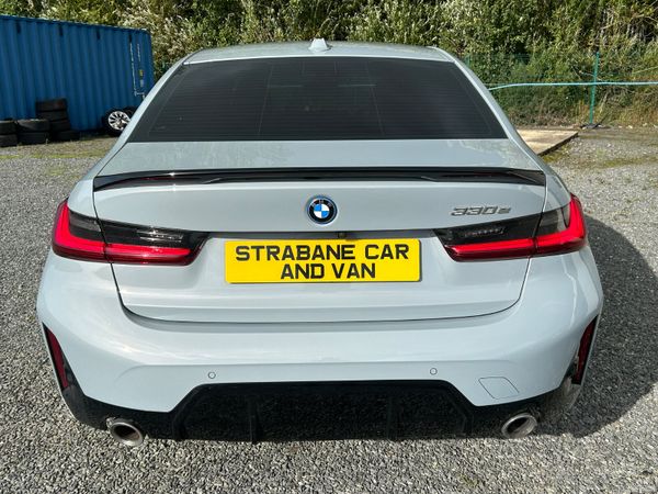 BMW 330E 2.0T M SPORT LCI KITTED (VRT INC) 399811083