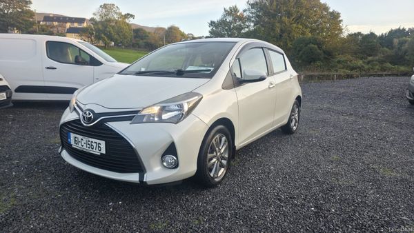 Toyota Yaris 2016 399813047