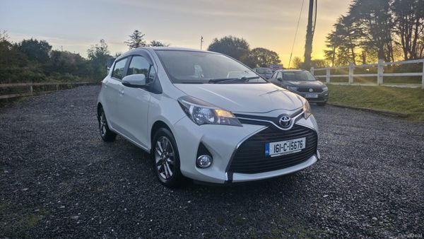 Toyota Yaris 2016 399813051