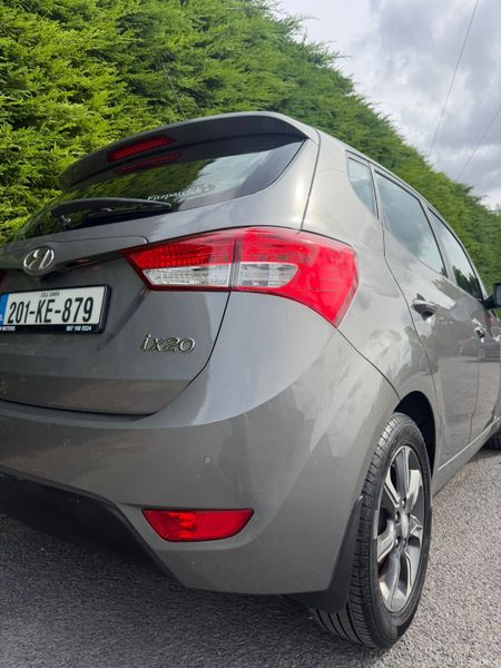 Hyundai ix20 2020 DELUXE ** DRIVES LIKE NEW ** 399818581