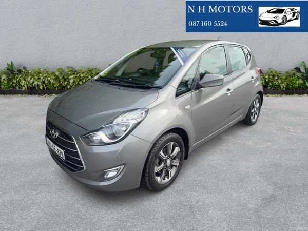 Hyundai ix20 2020 DELUXE ** DRIVES LIKE NEW ** 399818607