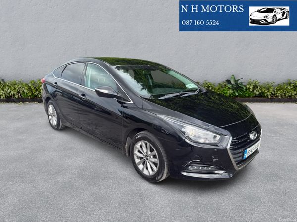 Hyundai i40 2016 1.7 Crdi COMFORT PLUS 399821849