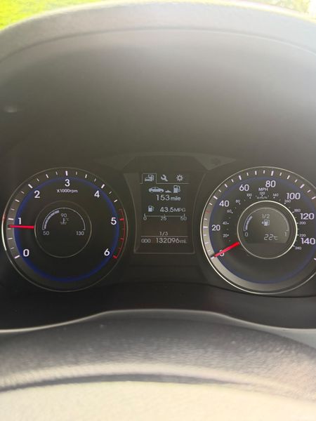 Hyundai i40 2016 1.7 Crdi COMFORT PLUS 399821857