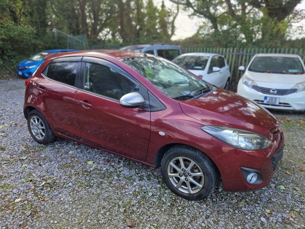 Maz Demio 2014 | SkyActive | NCT: Till 09/2027 399822749