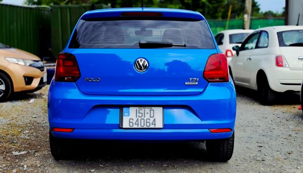Volkswagen Polo 2015 399826713