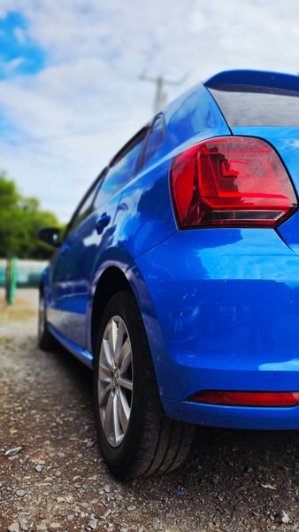 Volkswagen Polo 2015 399826717