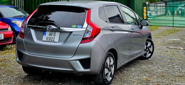 Honda Fit 2014 399826825