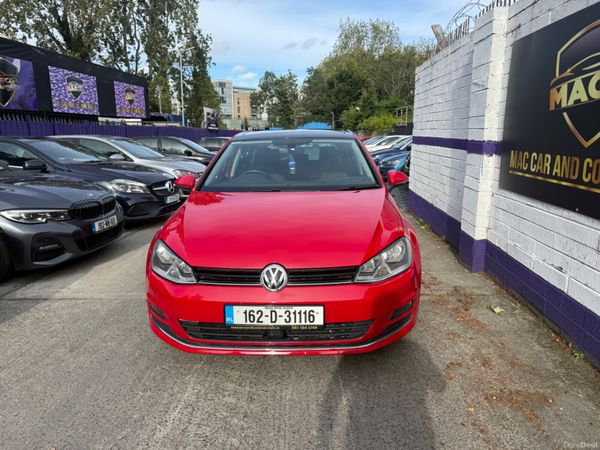 Volkswagen Golf 2016 399837899