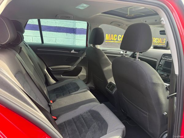 Volkswagen Golf 2016 399837901