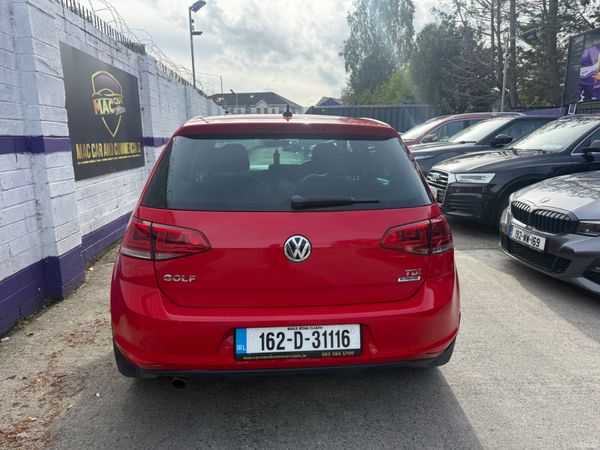 Volkswagen Golf 2016 399837905