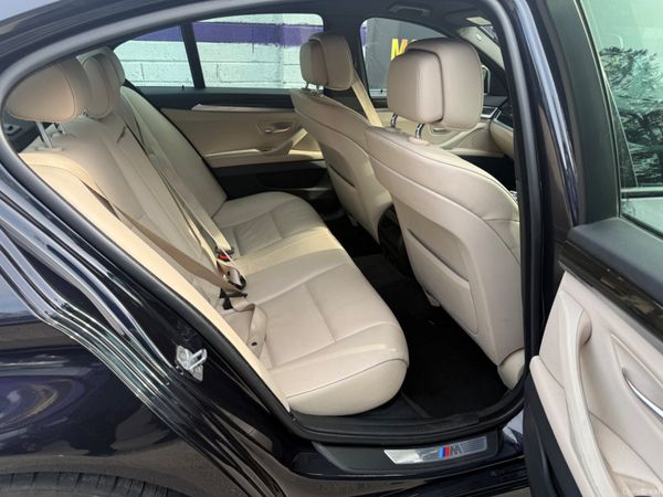 BMW 5-Series 2013 399838771