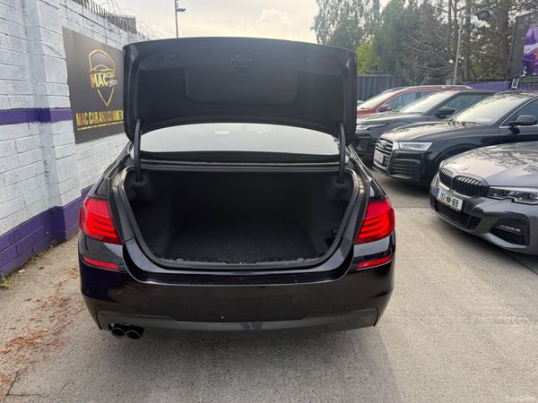 BMW 5-Series 2013 399838773