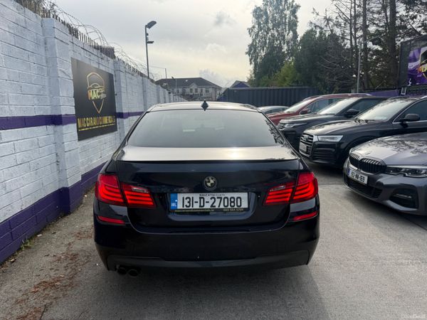 BMW 5-Series 2013 399838777