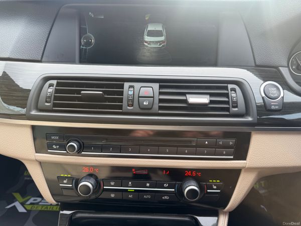 BMW 5-Series 2013 399838779
