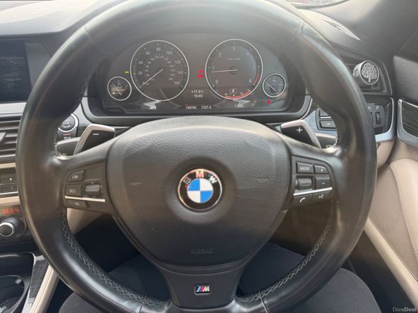 BMW 5-Series 2013 399838787