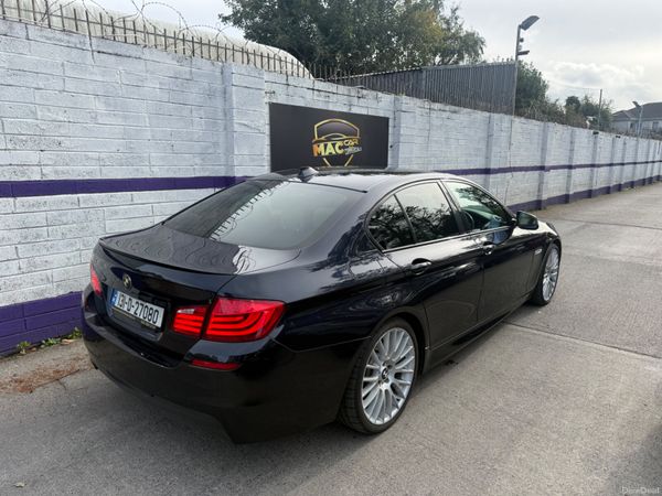 BMW 5-Series 2013 399838739