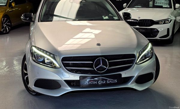 🔥 2018 Mercedes Benz C350e PHEV 399944767