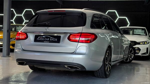 🔥 2018 Mercedes Benz C350e PHEV 399944771
