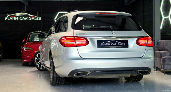 🔥 2018 Mercedes Benz C350e PHEV 399944781