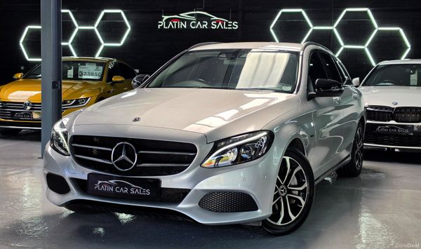 🔥 2018 Mercedes Benz C350e PHEV 399944839