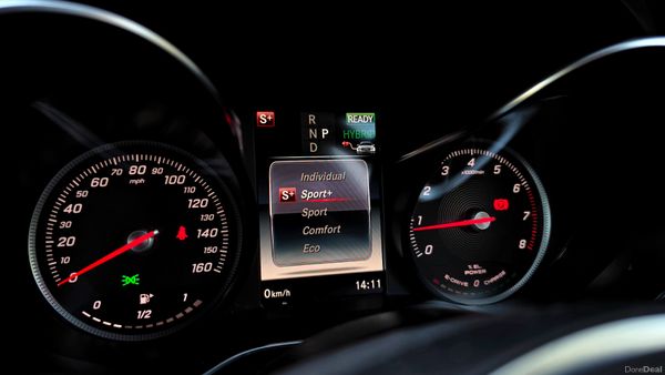 🔥 2018 Mercedes Benz C350e PHEV 399944945