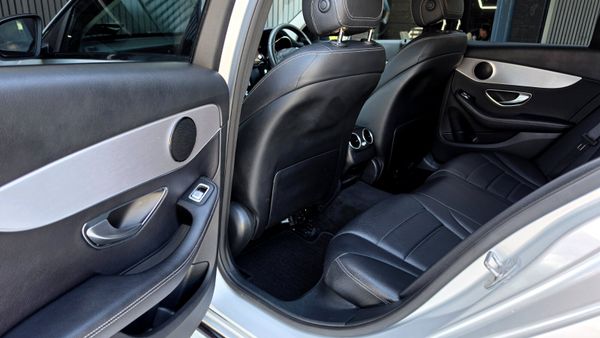 🔥 2018 Mercedes Benz C350e PHEV 399944911