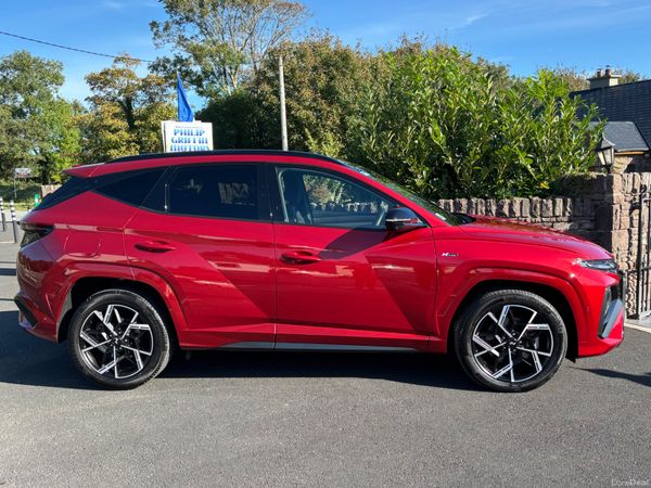 Hyundai Tucson Platinum PHEV N-LINE only 23000kms 399948495