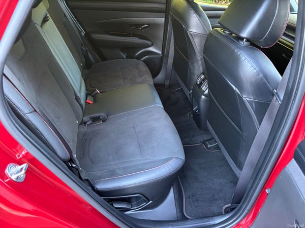 Hyundai Tucson Platinum PHEV N-LINE only 23000kms 399948583