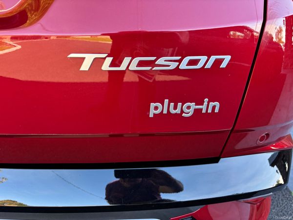 Hyundai Tucson Platinum PHEV N-LINE only 23000kms 399948585