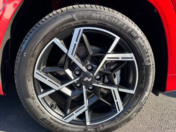 Hyundai Tucson Platinum PHEV N-LINE only 23000kms 399948501