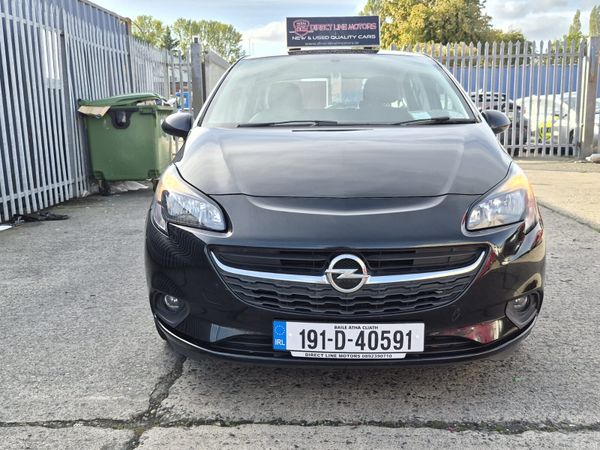 2019 Opel Corsa (Android/apple car play) 399950687
