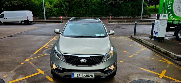 Kia Sportage 2014 New Nct 10.2027 Panoramic roof 399956253