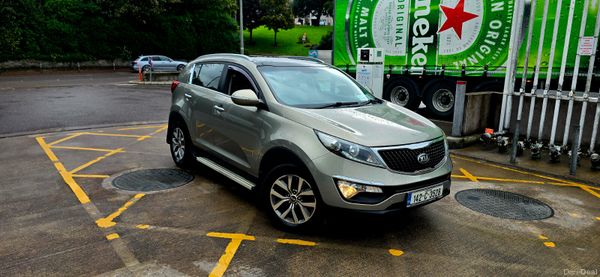 Kia Sportage 2014 New Nct 10.2027 Panoramic roof 399956255