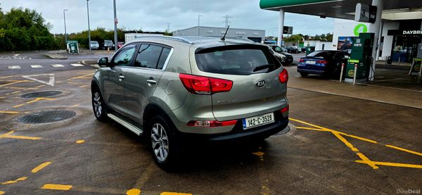 Kia Sportage 2014 New Nct 10.2027 Panoramic roof 399956301