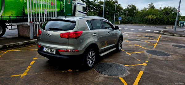 Kia Sportage 2014 New Nct 10.2027 Panoramic roof 399956303