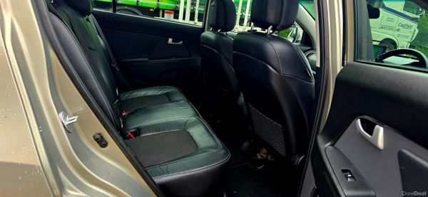 Kia Sportage 2014 New Nct 10.2027 Panoramic roof 399956329