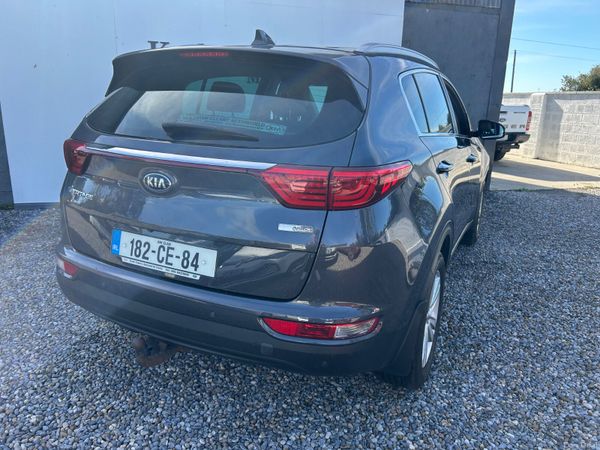 🚘 2018 KIA SPORTAGE PLATINUM 399965941