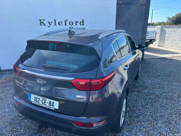 🚘 2018 KIA SPORTAGE PLATINUM 399965943