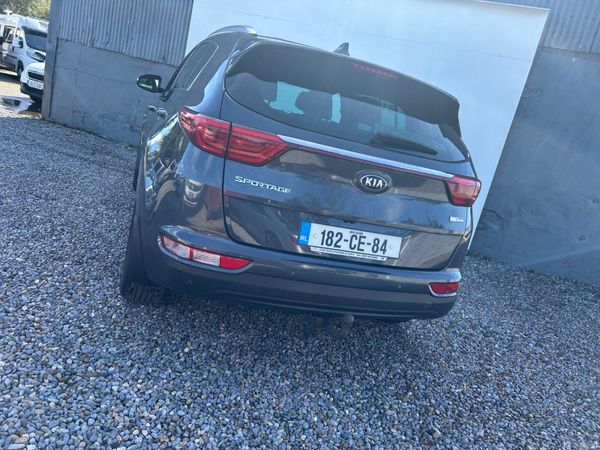 🚘 2018 KIA SPORTAGE PLATINUM 399965949