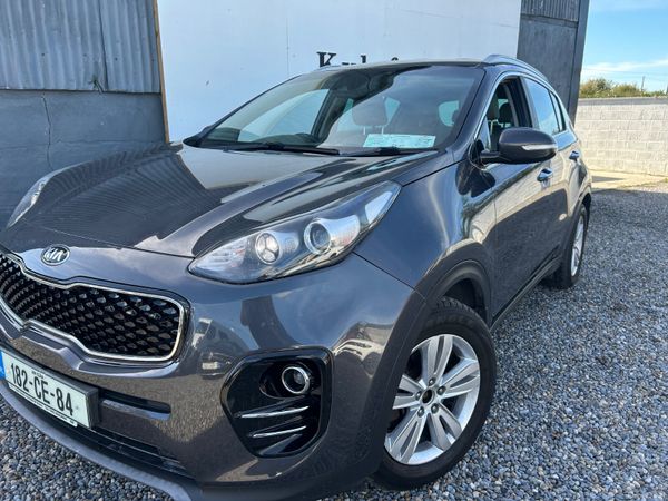 🚘 2018 KIA SPORTAGE PLATINUM 399965955
