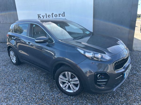 🚘 2018 KIA SPORTAGE PLATINUM 399965915
